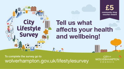 Wolverhampton City Lifestyle Survey