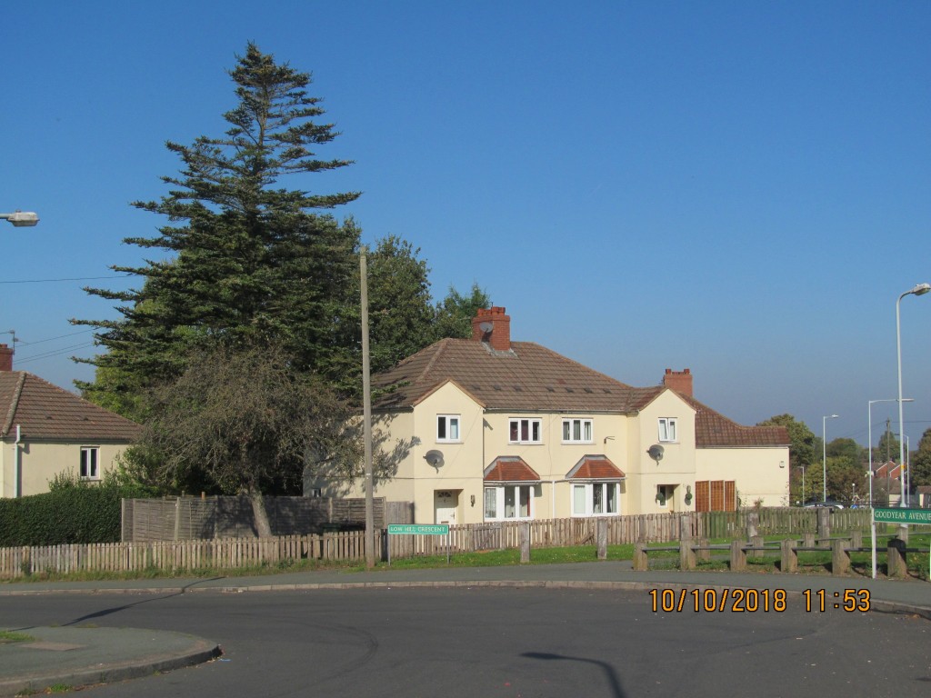 The Bushbury Hill Estate