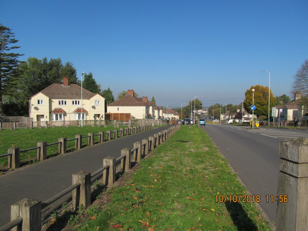The Bushbury Hill Estate
