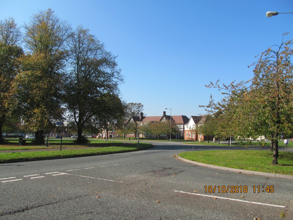 The Bushbury Hill Estate